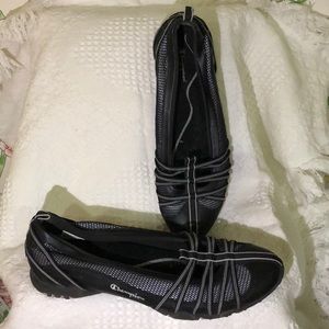 COPY - Champion size 12 slip on athletic shoe